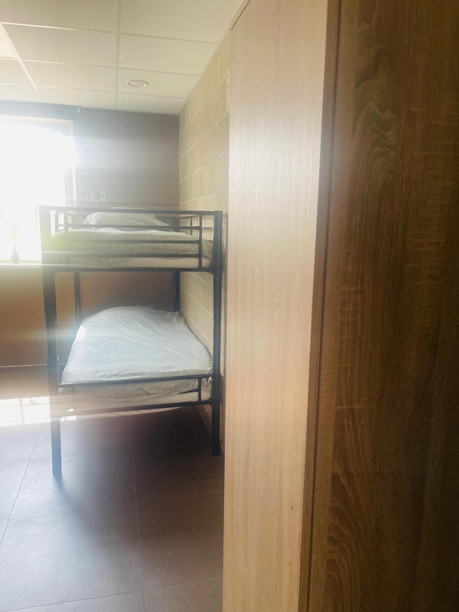 Equus B&B Bredene Luaran gambar