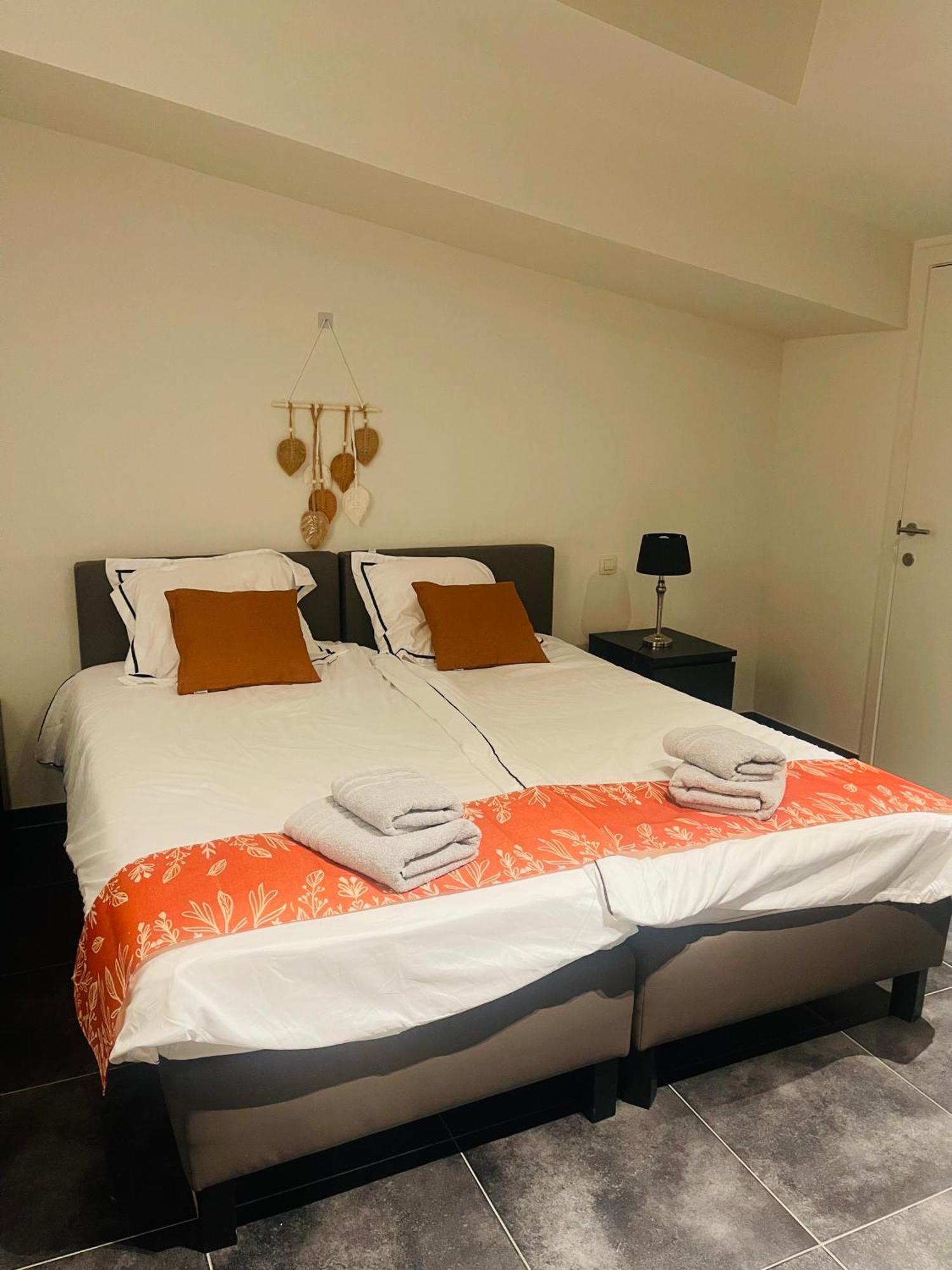 Equus B&B Bredene Luaran gambar