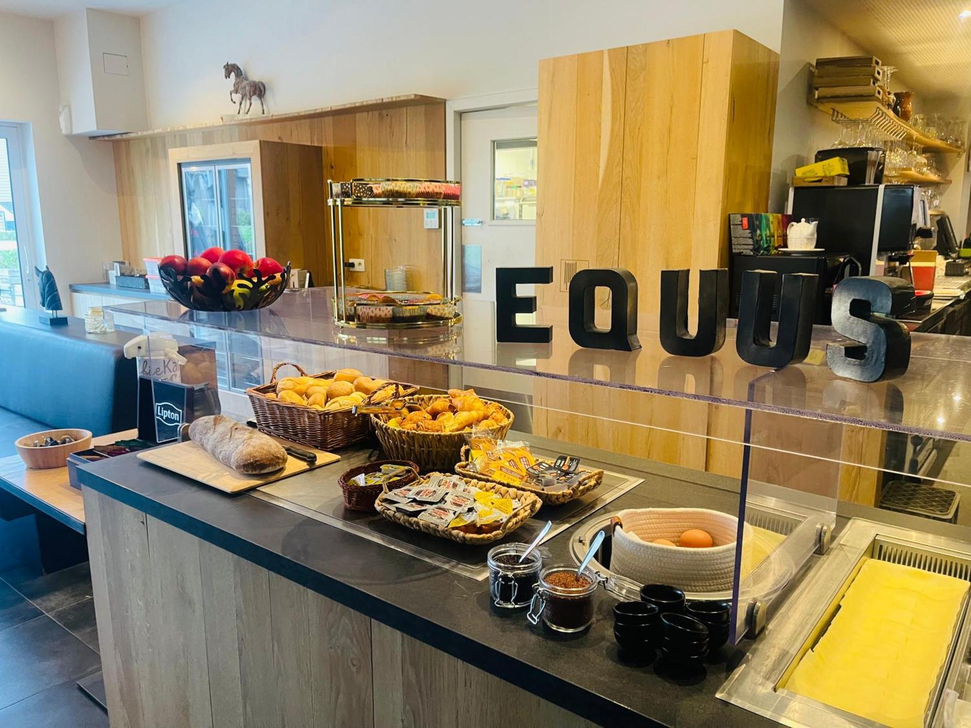 Equus B&B Bredene Luaran gambar