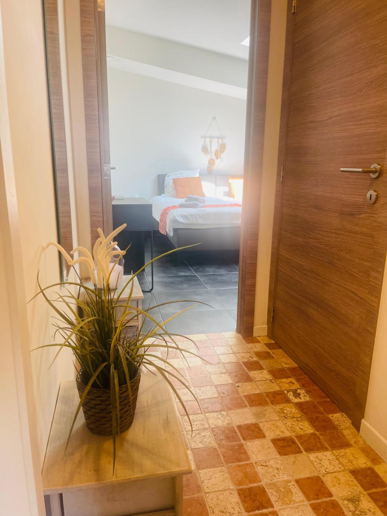 Equus B&B Bredene Luaran gambar