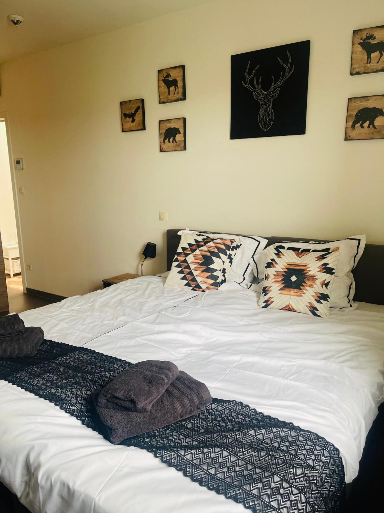 Equus B&B Bredene Luaran gambar